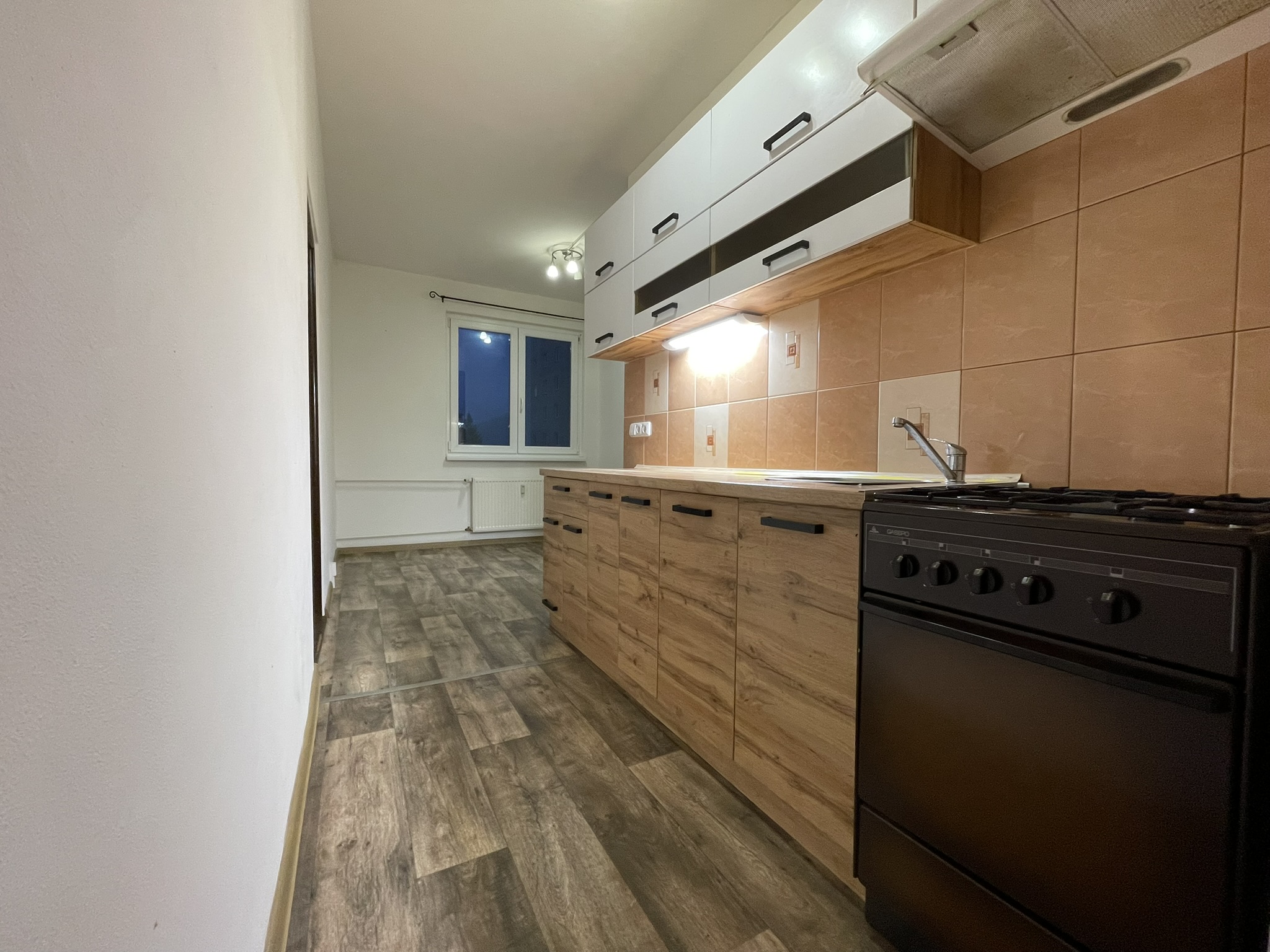 Byt 2+1 s lodžií Nejdek, Okružní