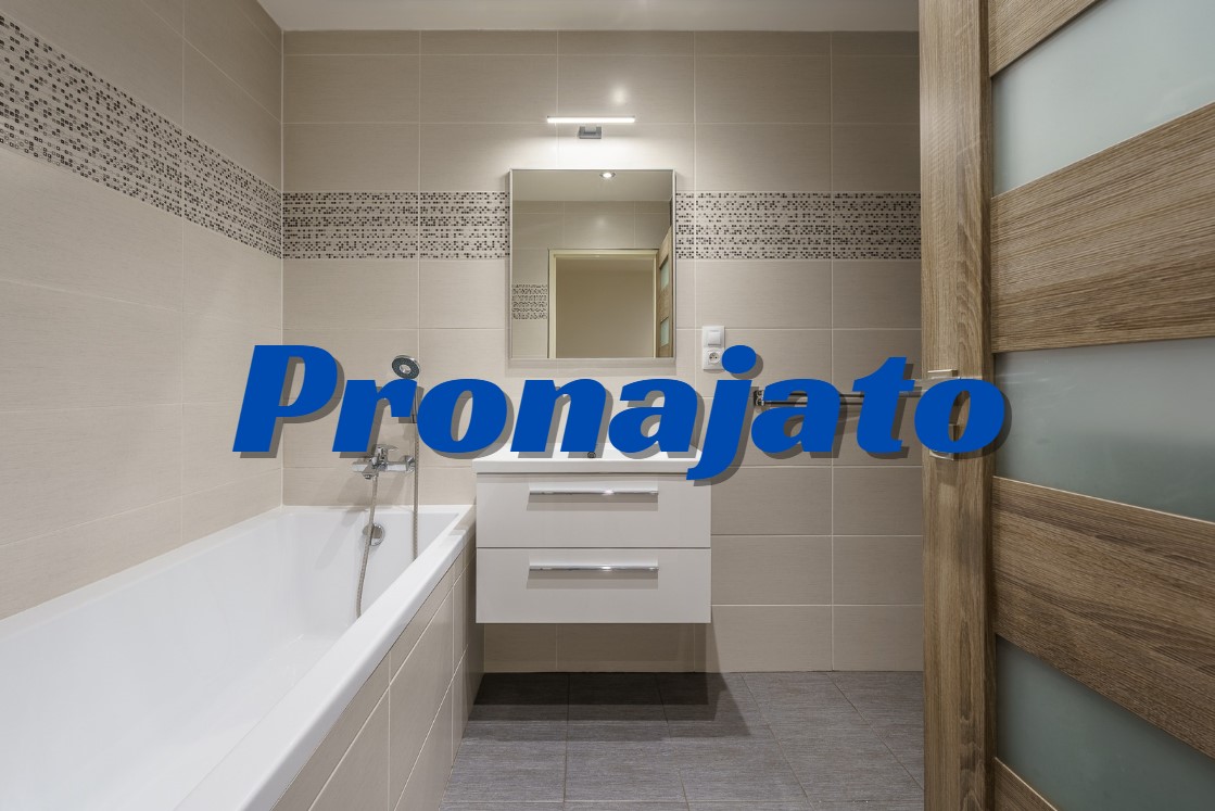 Byt 2+1 Karlovy Vary, Maďarská - NÁJEM