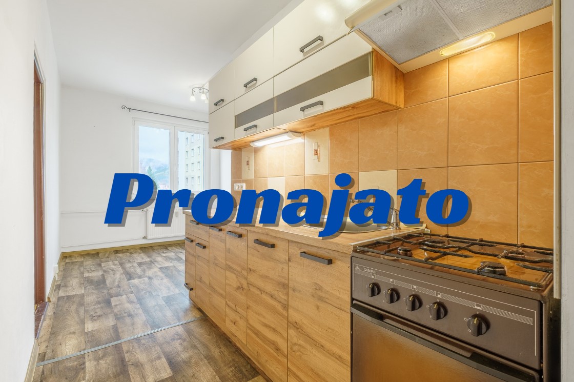 Byt 2+1 s lodžií Nejdek, Okružní - NÁJEM