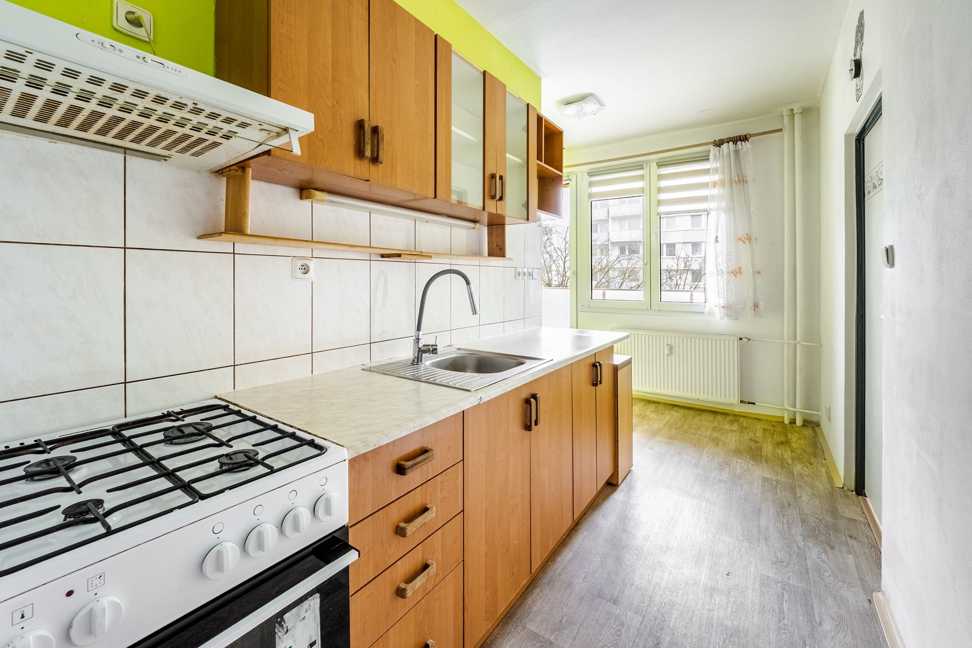 Byt 2+kk České Budějovice, Vodňanská